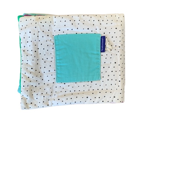 Lovevery “The Charmer” Soft Baby Book – High Contrast Sensory Toy - Picture 5 of 5